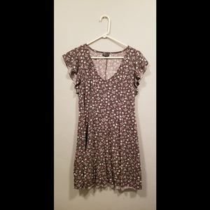 Wild Fable large a-line floral dress